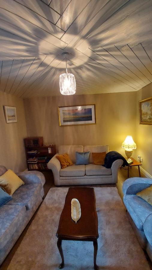 Fihoragh Farm House Hotel Longford Buitenkant foto