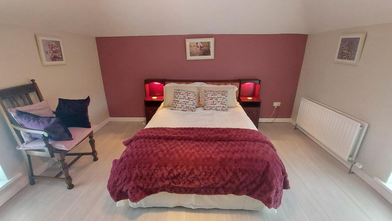 Fihoragh Farm House Hotel Longford Buitenkant foto
