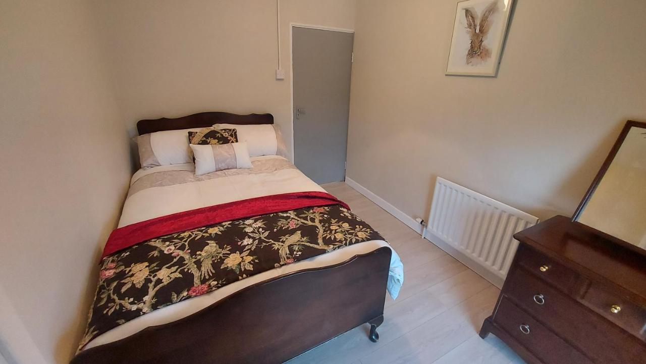 Fihoragh Farm House Hotel Longford Buitenkant foto