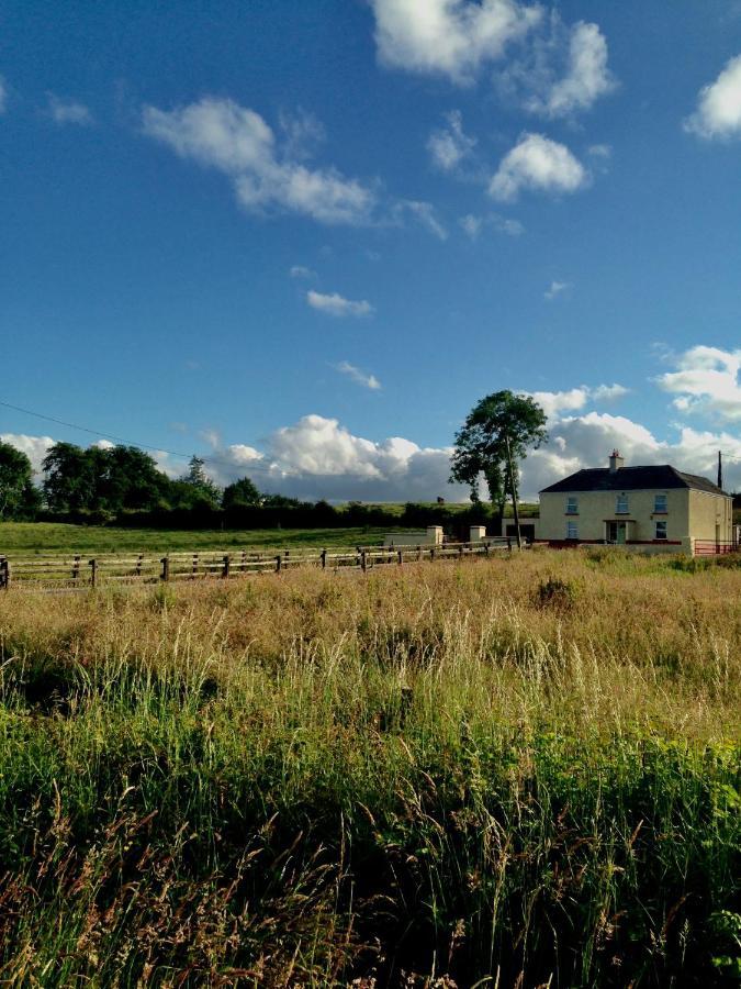 Fihoragh Farm House Hotel Longford Buitenkant foto
