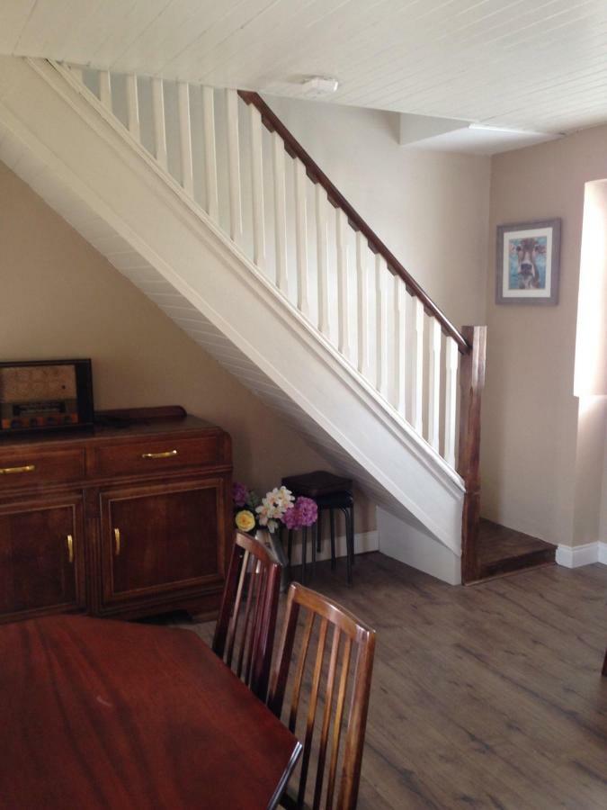 Fihoragh Farm House Hotel Longford Buitenkant foto